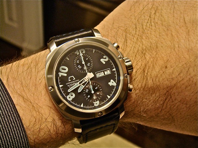 Watch-U-Wearing 4/10/12 5436740549_4ba8af418b_z