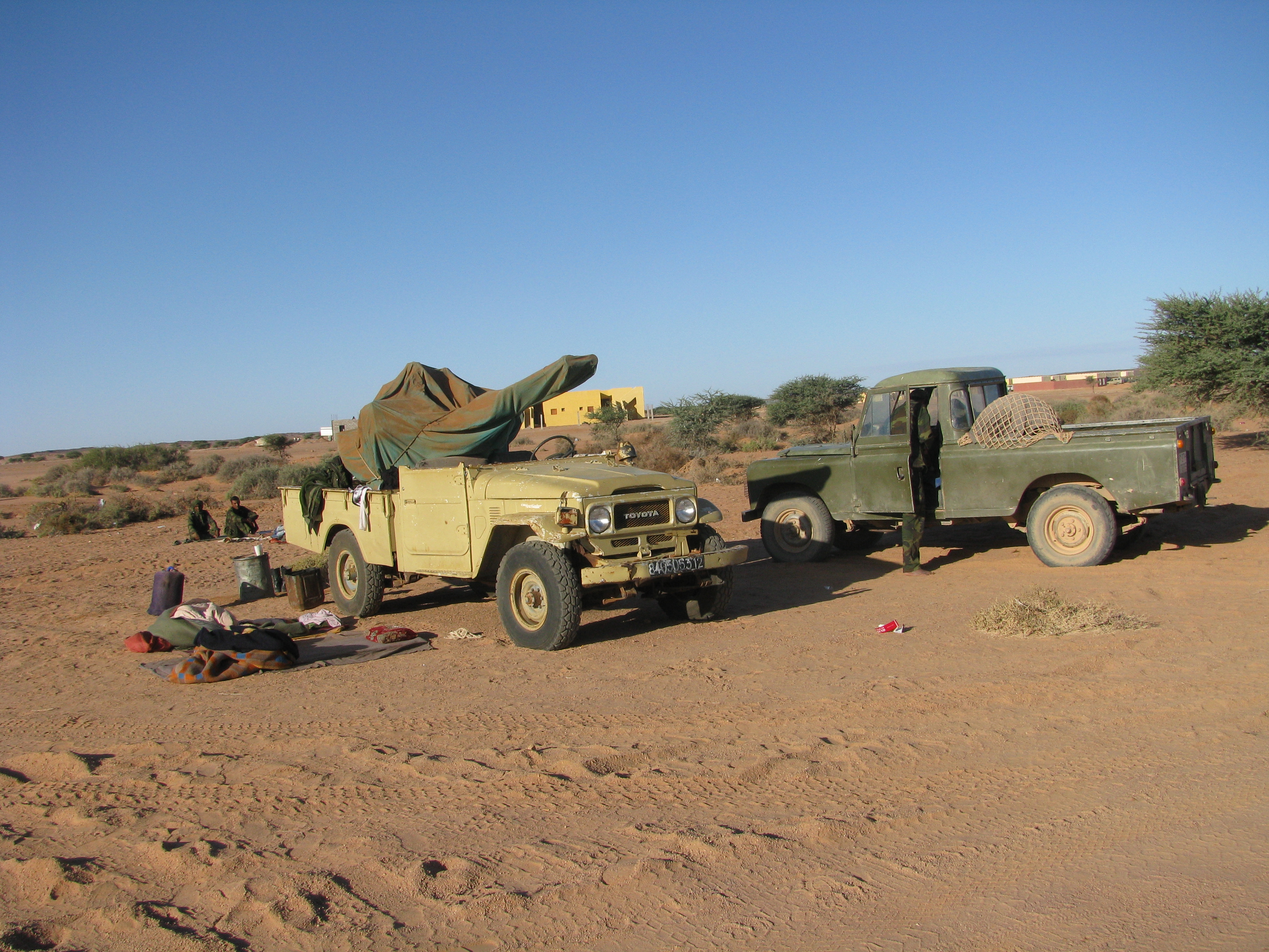 Le conflit armé du sahara marocain 4782561185_ddd7e0a910_o