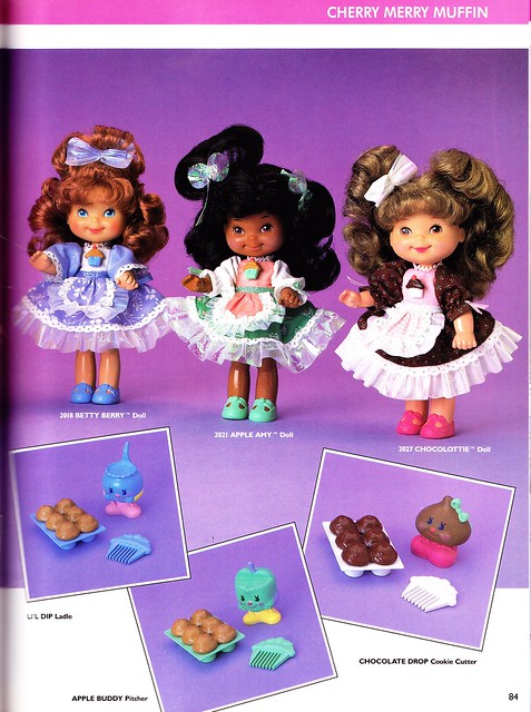 Cherry Merry Muffin (MATTEL) 1988 - 1989 5077827013_1655851309_z