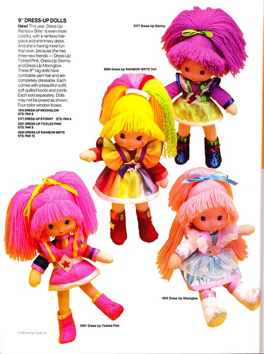 Rainbow Brite (MATTEL) 1984 - 1986 5077755089_d30d386ba2