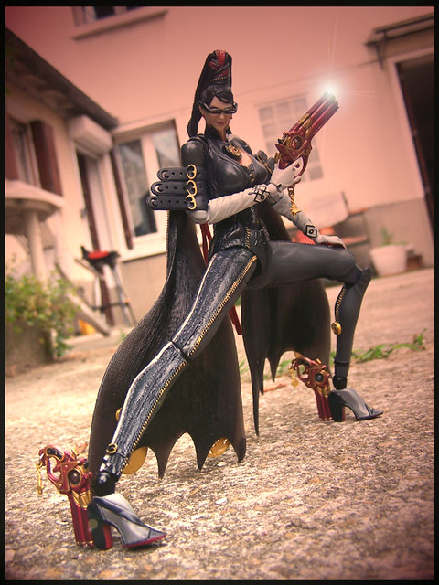 Bayonetta Play Arts