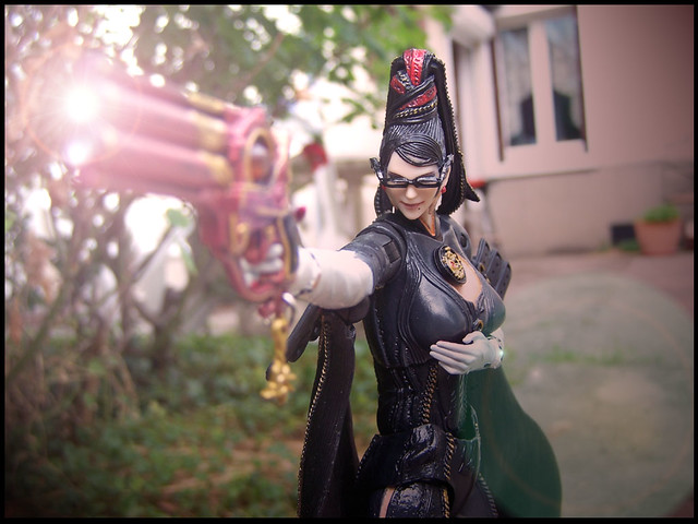 Bayonetta Play Arts