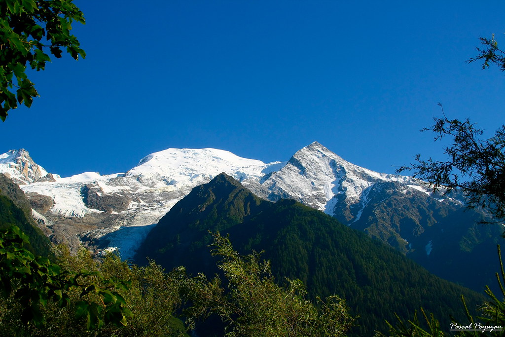 Les Alpes, la chaîne du Mont Blanc 4920470776_d563c47750_b