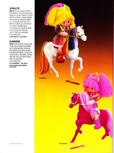 Rainbow Brite (MATTEL) 1984 - 1986 5077755769_6388963ff7