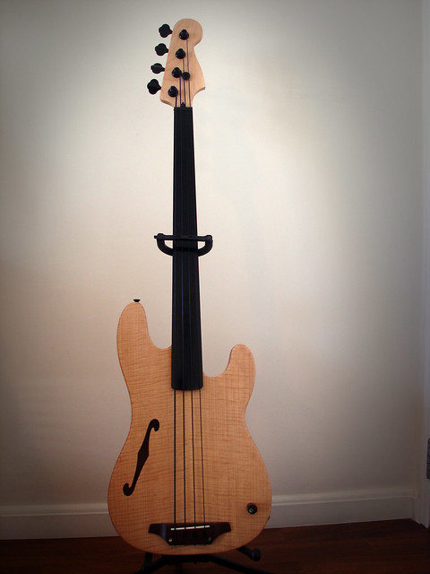 Mostre o fretless mais bonito que você já viu! 4963694938_f4b927050f_z