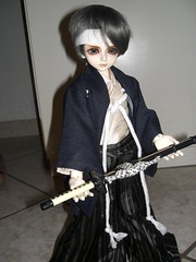 [KDF Bory boy] Okita Soji, le petit samourai 4817587299_f5aa309007_m