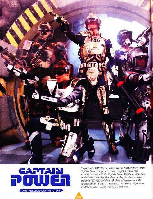 Captain Power et les Soldats du Futur (MATTEL) 1988 5223967901_58b699131e_z