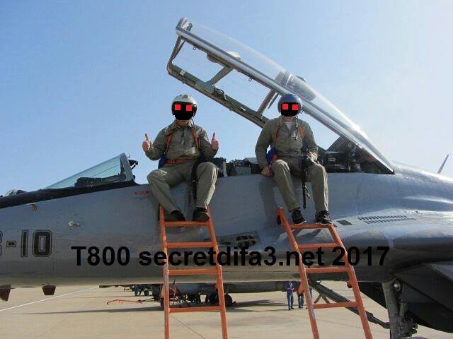صور طائرات القوات الجوية الجزائرية  [ MIG-29S/UB / Fulcrum ] - صفحة 9 38773636452_11d43071fe_b