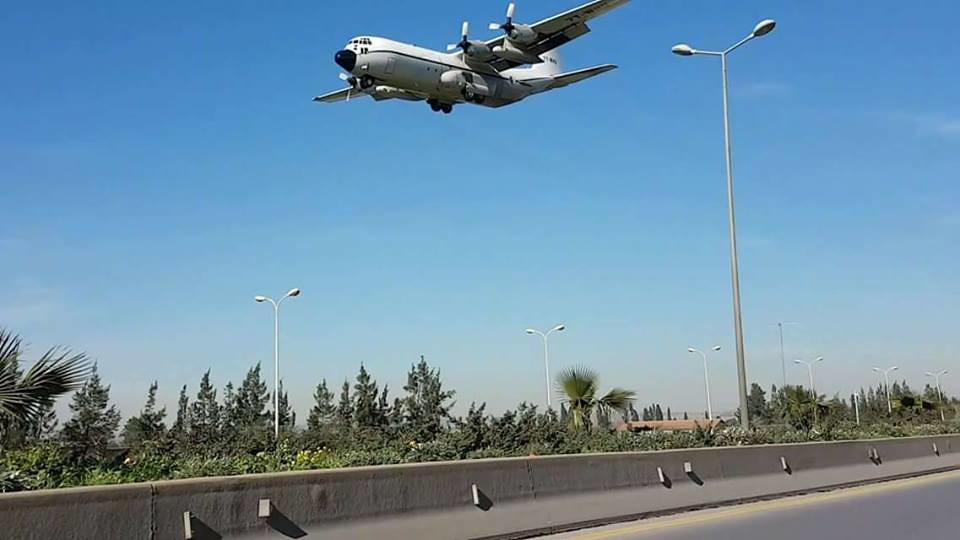 صور طائرات النقل والشحن الجزائرية [ C-130H/H30  /  Hercules ]  - صفحة 22 40220114922_362db2ef40_b