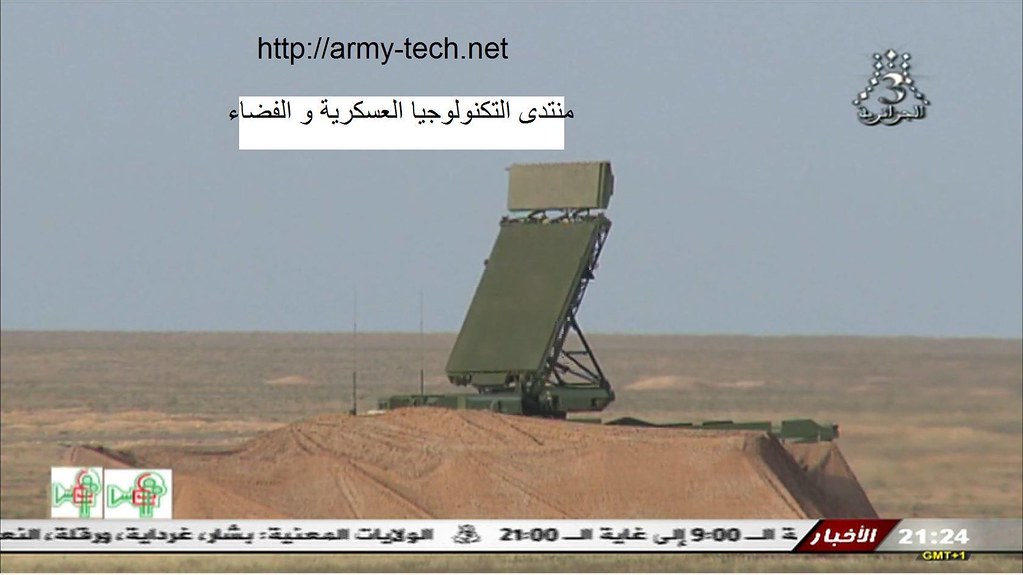 الجزائر تقتني منظومات الدفاع الجوي Buk-M2   - صفحة 4 40519937962_255682b671_b