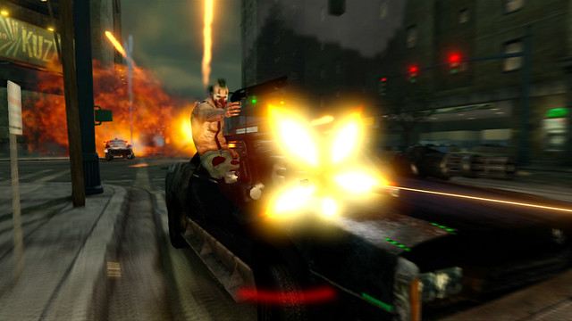 Hands On con el multijugador de Twisted Metal 5333460137_d8f55e4f68_z