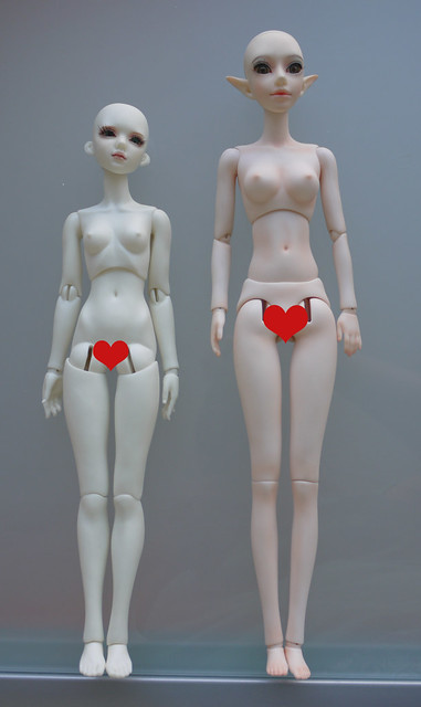 BJD 1/6 30cm tiny mature / adulte - Page 2 5377550586_606a5dc8c7_z