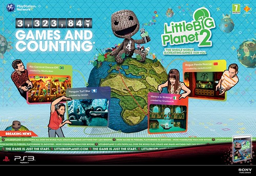 Lancement de LBP2 - Dans les coulisses de Media Molecule - Page 2 5375447644_e92a34c9b1