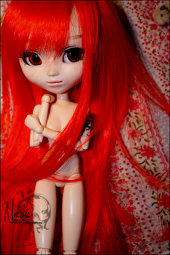 [Pullip Rei custo] Merry Christmas Nelle ! 5290280672_04ef81af31