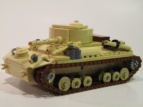 World War 2 Tanks, Halftracks, Jeeps...everything. 5315922540_b1435d9f7d