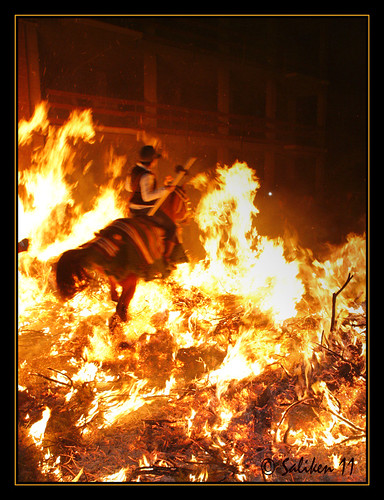 Sant Antoni a Vilanova d´Alcolea