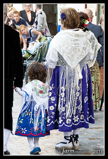 Viernes de Dolores. Día de la Caridad, patrona de Cartagena 5643082072_8e7dc7b385_z