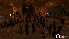 This Week in PlayStation Home: Spelunker & Konami Game Spaces + Castlevania, Zombie Pets & More! 5204969176_e9b8f15d9c_m