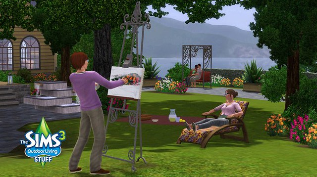 Los Sims 3 Vida al aire libre Cosas - primera foto 5331795426_dc16f64869_z