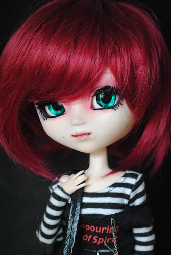 Ma petite (?) famille (Pullip/Dal/Hujoo/Pinky Street). 5546794651_6b38d3d741