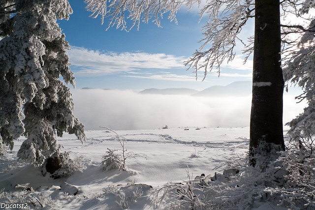 La promenade....par dessus les nuages! [ Pana LX3] 5398935148_c371cfb0e9_z