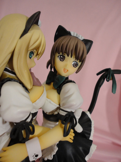 [Review] Nekomimi Maid Girl's (Clayz) 5457283968_fd3e7b6628_z