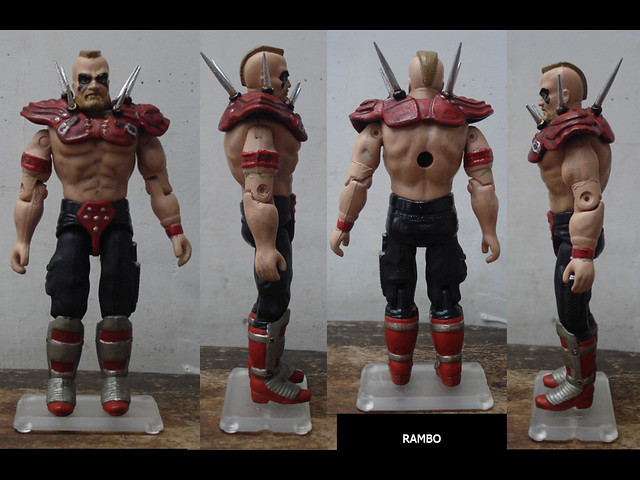 Dreadnok ANIMAL. Clear pictures added. 5569585337_ece97536b1_z