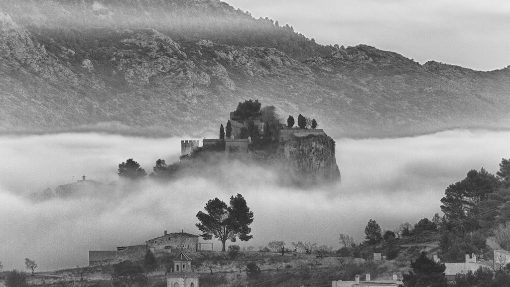 Niebla en el Valle de Guadalest 5400027139_42b7a1d0dc_b