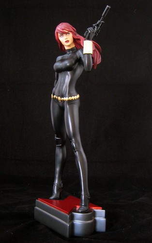 Custom Mystique from Black Widow Bowen 5546010173_d47036314f