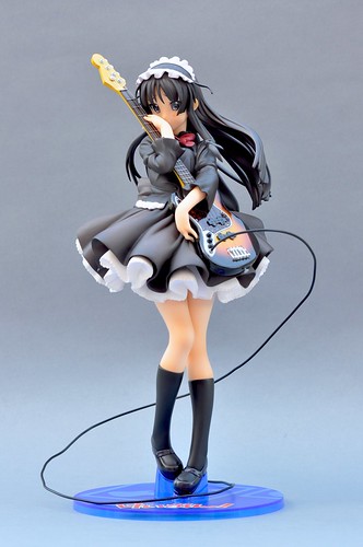 [Review] Mio Akiyama School Festival ver. (Max Factory) 5476425238_154be396ae