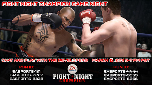 Conspiracy Updates Come to PlayStation Home Fight Night Event & More! 5510842151_883e67d772