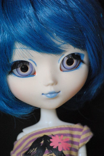 Ma petite (?) famille (Pullip/Dal/Hujoo/Pinky Street). 5547374518_ed356c7843