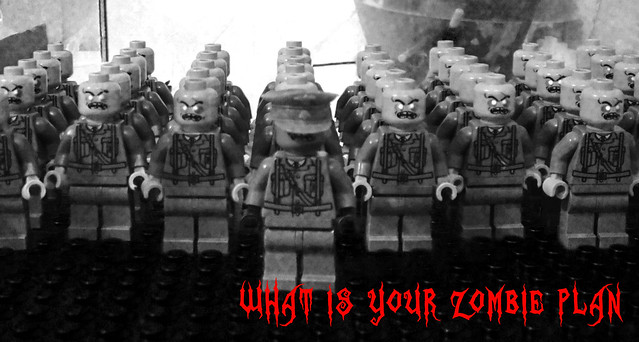 What is your zombie plan - OH NO NOT THIS AGAIN!? 5687748524_9dd248819b_z