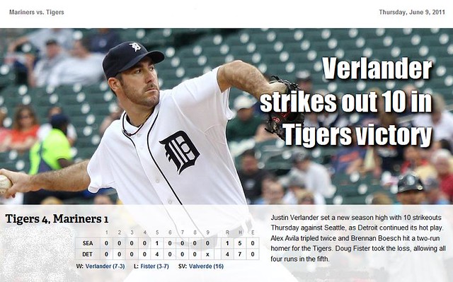 2011 DETROIT TIGER SCHEDULE AND RESULTS - Page 3 5817177602_a5ea656199_z