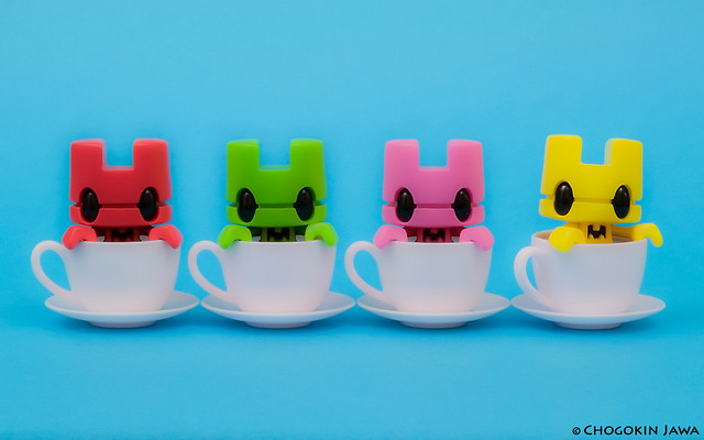 Lunartik "In a Cup of Tea" Minis