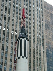 ALAN SHEPARD - FREEDOM 7 / NEW YORK 2003