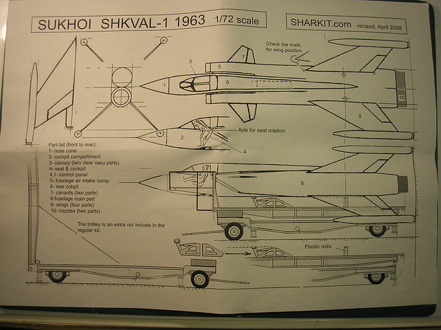 [Sharkit] Sukhoi Shkval 5592930781_755547b6ab_z