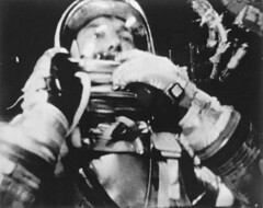 ALAN SHEPARD - FREEDOM 7 /