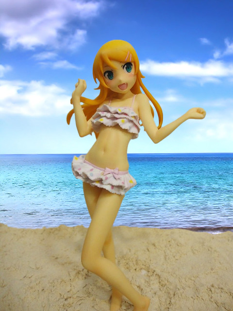 [Review] Kousaka Kirino Beach Queen (Wave) 5906101237_47f2c42ac9_z