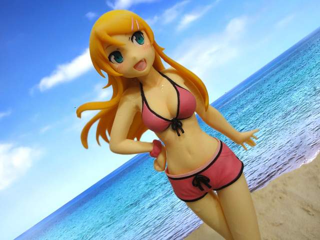 [Review] Kousaka Kirino Beach Queen (Wave) 5906083173_e1b4e3fa1e_z