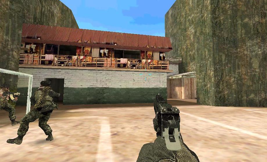 [CSMOD] Counter-strike Modern Warfare 2 [v.2010] - Page 4 5324800078_c57f2808ac_b