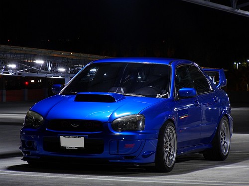 Carlo's Subaru Sti (photoshoot) 5257218270_1f81489692