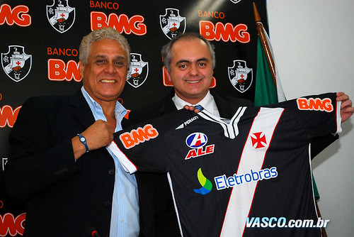 camisa - Vasco anuncia oficialmente patrocínio para a manga da camisa 5364161122_ac27cd5fe1