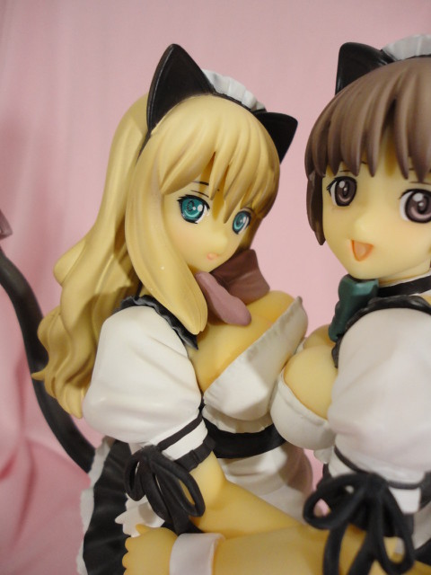 [Review] Nekomimi Maid Girl's (Clayz) 5457285072_6c61461794_z