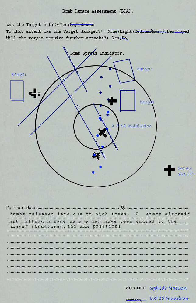 Bomber Action report. 5505303541_499d6617e3_b