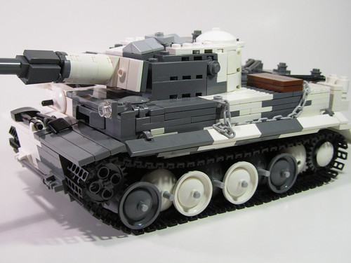 World War 2 Tanks, Halftracks, Jeeps...everything. 5447860781_ac895c33ed