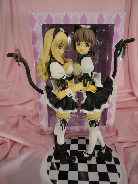 [Review] Nekomimi Maid Girl's (Clayz) 5457294302_38e3c276c3_z