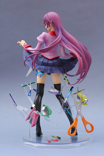 [Review] Hitagi Senjougahara (Good Smile Company) 5437334022_5f6252614d