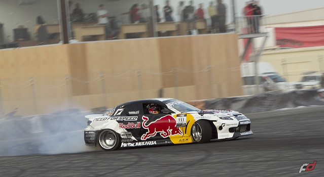 Formula Drift Global Challenge en Qatar el 18 de Marzo! 5536908542_36b4261f0f_z