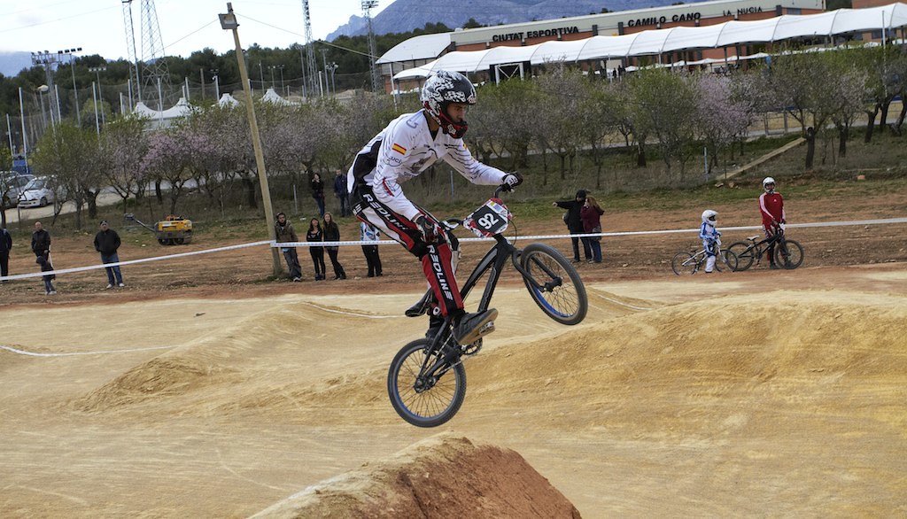 Inauguracion circuito BMX en La Nucia 5483303055_474ddae2f2_b